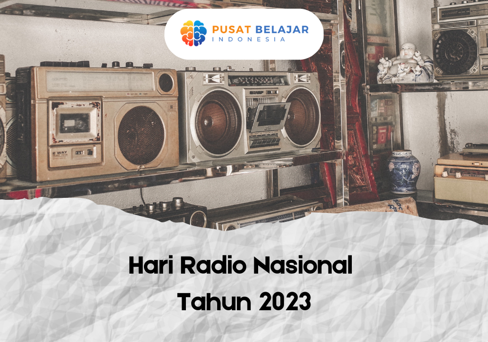 Hari Radio Nasional Tahun 2023